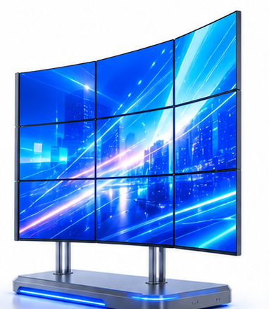 Visual Display Package