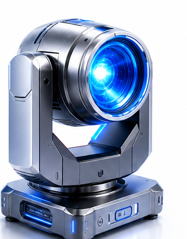 Intelligent Lighting Fixture